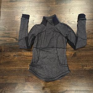 Lululemon quarter zip